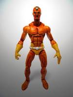 Scorpio (Marvel Legends) Custom Action Figure
