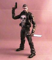 Punisher (Punisher) Custom Action Figure