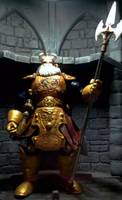 Odin (Marvel Legends) Custom Action Figure