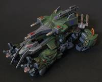 Brawl (Cybertron Mode) (Transformers - Movie) Custom Action Figure