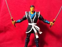 Ogun (Marvel Legends) Custom Action Figure