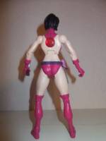 My Star Sapphire Girlfriend (Original) Custom Action Figure