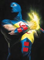 Damage (DC Universe) Custom Action Figure
