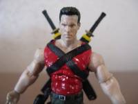 Ryan Reynolds Deadpool (X-Men - Movies) Custom Action Figure