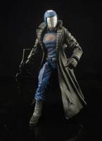 Cobra Commander (Marvel Legends) Custom Action Figure