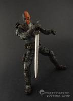 Deathstroke the Terminator (DC Universe) Custom Action Figure