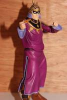 Felix Faust (DC Universe) Custom Action Figure