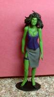 She Hulk (Incredible Hulk) Custom Action Figure