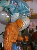 The Thing (Fantastic Four) Custom Action Figure