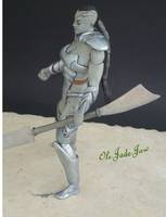 Caeira the Oldstrong II (Incredible Hulk) Custom Action Figure
