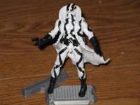 X-Force Fantomex (Marvel Universe) Custom Action Figure