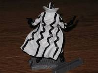 X-Force Fantomex (Marvel Universe) Custom Action Figure