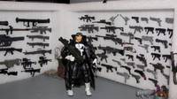 Punisher (Marvel Legends) Custom Action Figure