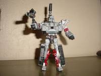 G1 Megatron (Transformers) Custom Action Figure