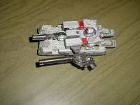G1 Megatron (Transformers) Custom Action Figure