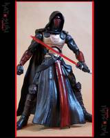 Darth Revan (Marvel Legends) Custom Action Figure