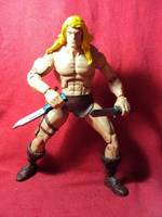 Ka-Zar (Marvel Legends) Custom Action Figure