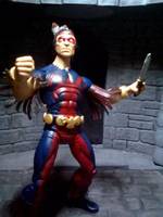 Thunderbird (Marvel Legends) Custom Action Figure