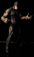 Cyber (Marvel Universe) Custom Action Figure