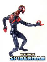 Ultimate Spiderman (Spider-Man) Custom Action Figure