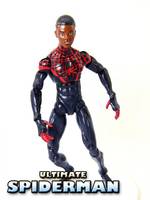 Ultimate Spiderman (Spider-Man) Custom Action Figure