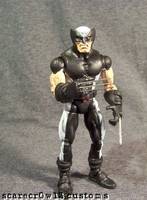 X-Force Wolverine (Marvel Legends) Custom Action Figure