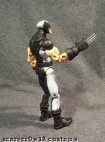 X-Force Wolverine (Marvel Legends) Custom Action Figure