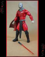 Darth Malek (Marvel Legends) Custom Action Figure