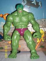 Mindless Hulk (Incredible Hulk) Custom Action Figure