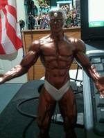 Urien 3rd Strike Street Fighter (Street Fighter) Custom Action Figure