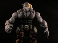 Rocksteady (TMNT) (Marvel Legends) Custom Action Figure