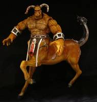 Motaro (Mortal Kombat) Custom Action Figure