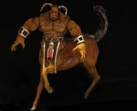 Motaro (Mortal Kombat) Custom Action Figure