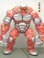 Nardi (Cell 12) (Marvel) Custom Action Figure