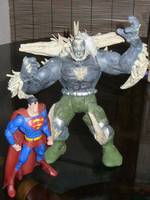Doomsday (DC Superheroes) Custom Action Figure