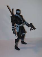 Snake Eyes (DC Universe) Custom Action Figure