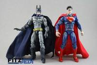 Superman: Man of Steel V2 (Marvel Universe) Custom Action Figure