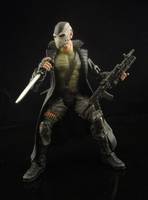 Scourge (Thunderbolts) (Marvel Legends) Custom Action Figure
