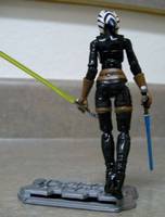 Ahsoka the Sith Hunter (Star Wars) Custom Action Figure