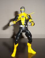 Sinestro Corps Member AD-379, Original (Green Lantern) Custom Action Figure
