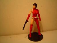 Miss Locke (Marvel Universe) Custom Action Figure
