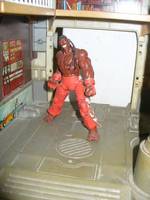 Deejay (Street Fighter) Custom Action Figure