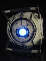 Portal 2 Wheatley (Portal) Custom Action Figure