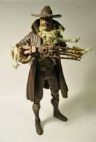 Scarecrow (DC Universe) Custom Action Figure