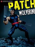 Wolverine : Patch (Marvel Legends) Custom Action Figure