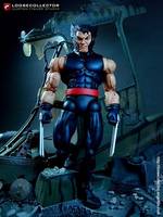 Wolverine : Patch (Marvel Legends) Custom Action Figure