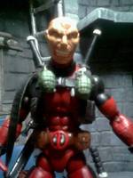 Deadpool (Marvel Legends) Custom Action Figure