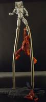 Stiltman (Marvel Legends) Custom Action Figure