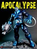 Apocalypse (Classic) (Marvel Legends) Custom Action Figure