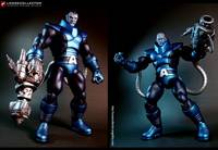 Apocalypse (Classic) (Marvel Legends) Custom Action Figure